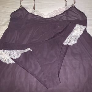 Lingerie//Victoria’s Secret